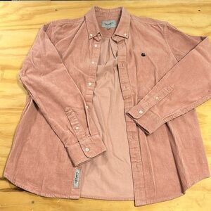 Carhartt WIP - Corduroy Shirt - Medium